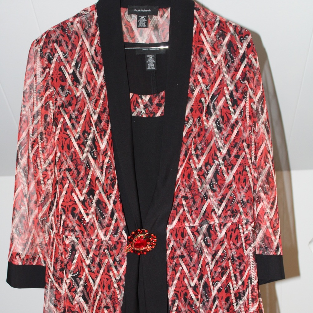 Formal dress